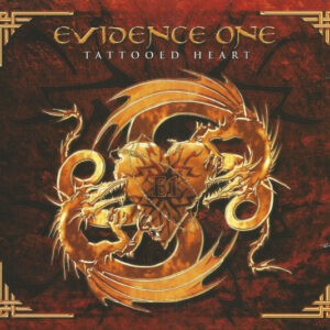 Evidence One ‎– Tattooed Heart (Used CD)