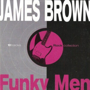James Brown ‎– Funky Men (Used CD)