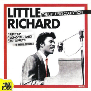Little Richard ‎– The Little Big Collection (Used CD)