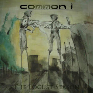 Common I ‎– The Locust Season (Used CD)