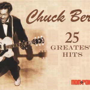 Chuck Berry ‎– 25 Greatest Hits (Used CD)