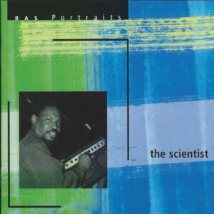 The Scientist ‎– RAS Portraits (Used CD)