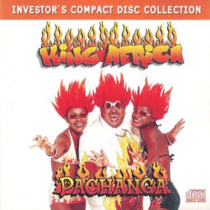 King Africa ‎– Pachanga (Used CD)