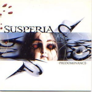 Susperia ‎– Predominance (Used CD)