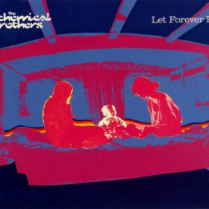 The Chemical Brothers ‎– Let Forever Be (Used CD)