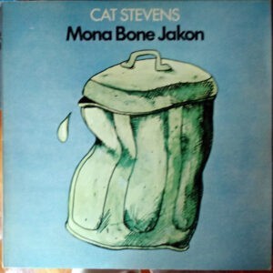 Cat Stevens ‎– Mona Bone Jakon (Used Vinyl)
