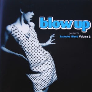 Various ‎– Blow Up Presents Exclusive Blend Volume 2 (CD)