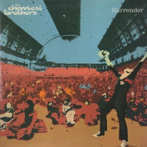 The Chemical Brothers ‎– Surrender
