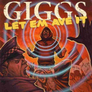 Giggs – Let Em Ave It (CD)