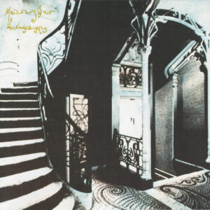Mazzy Star ‎– She Hangs Brightly (Used CD)