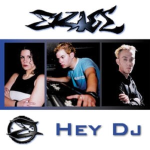 Σκιές ‎– Hey DJ (CD)