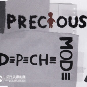 Depeche Mode ‎– Precious (Used CD)