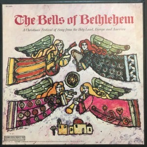 Various ‎– The Bells Of Bethlehem (Used Vinyl)