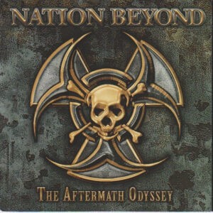 Nation Beyond ‎– The Aftermath Odyssey (Used CD)