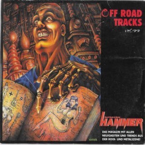 Various ‎– Off Road Tracks Vol. 33 (Used CD)