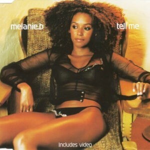 Melanie B ‎– Tell Me (Used CD)