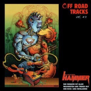 Various ‎– Off Road Tracks Vol. 49 (Used CD)