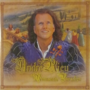 André Rieu ‎– Romantic Paradise (Used CD)