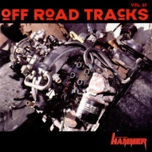 Various ‎– Off Road Tracks Vol. 61 (Used CD)