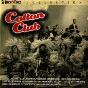 Various ‎– Cotton Club (Used CD)