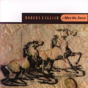 Modern English ‎– After The Snow (Used CD)