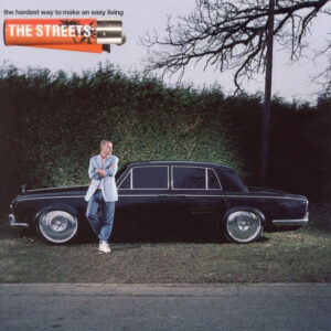 The Streets ‎– The Hardest Way To Make An Easy Living (Used CD)