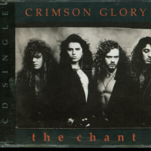 Crimson Glory ‎– The Chant (Used CD)