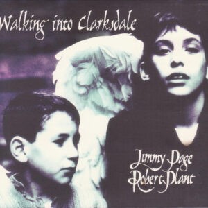 Jimmy Page & Robert Plant ‎– Walking Into Clarksdale (CD)
