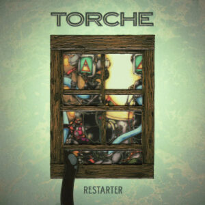 Torche ‎– Restarter (Used CD)