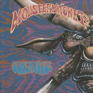 Monster Magnet ‎– Superjudge (Used CD)