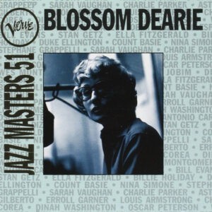 Blossom Dearie ‎– Verve Jazz Masters 51 (Used CD)