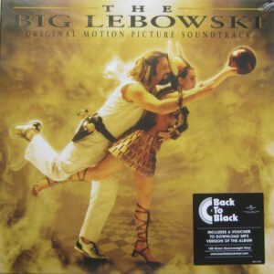 Various ‎– The Big Lebowski (Original Motion Picture Soundtrack)