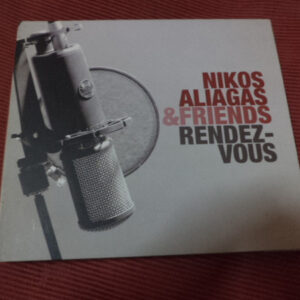 Nikos Aliagas & Various ‎– Rendez-Vous (Used CD)