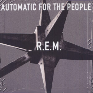 R.E.M. ‎– Automatic For The People (Used Vinyl)