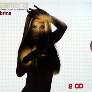 Sabrina ‎– Camera (Used CD)