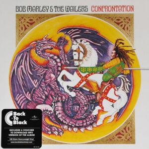 Bob Marley & The Wailers ‎– Confrontation