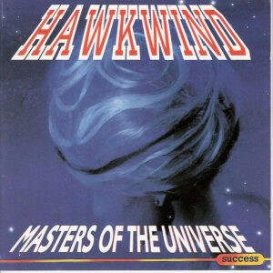 Hawkwind ‎– Masters Of The Universe (Used CD)