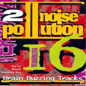 Various ‎– Noise Pollution 2 (Used CD)