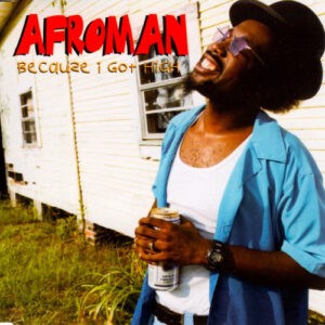 Afroman ‎– Because I Got High (Used CD)