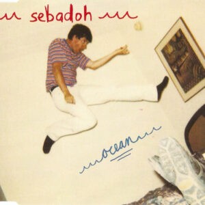 Sebadoh ‎– Ocean (Used CD)