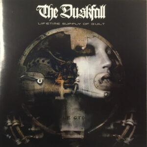 The Duskfall ‎– Lifetime Supply Of Guilt (Used CD)