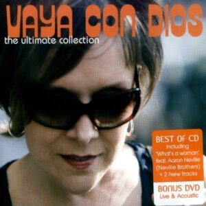 Vaya Con Dios ‎– The Ultimate Collection (Used CD)