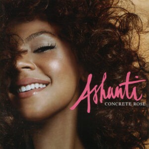 Ashanti ‎– Concrete Rose (Used CD)