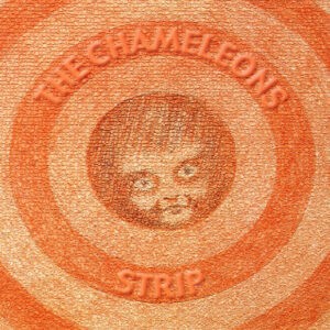 The Chameleons ‎– Strip (Used CD)