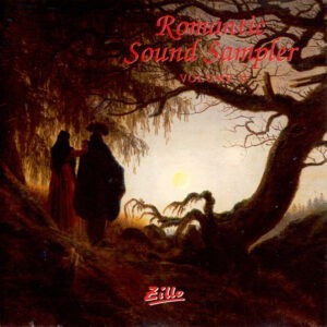 Various ‎– Romantic Sound Sampler Volume II (Used CD)