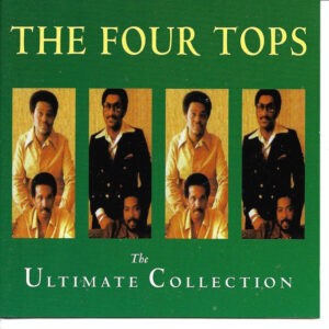 Four Tops ‎– The Ultimate Collection (Used CD)