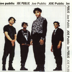Joe Public ‎– Joe Public (Used CD)