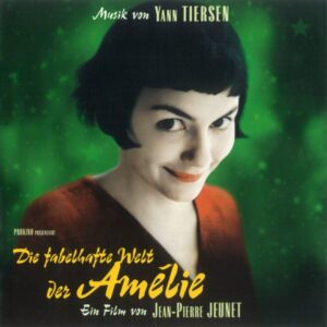 Yann Tiersen ‎– Die Fabelhafte Welt Der Amélie (Unofficial Release)