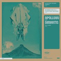 Apollo80, Dimartis – Reverberations Vol.1 - Tales Of Dust And Winds