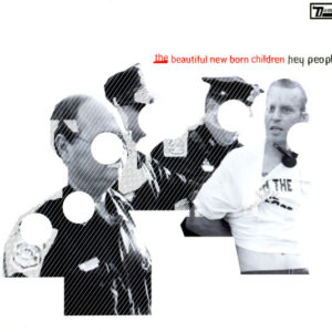 The Beautiful New Born Children ‎– Hey People! (CD)